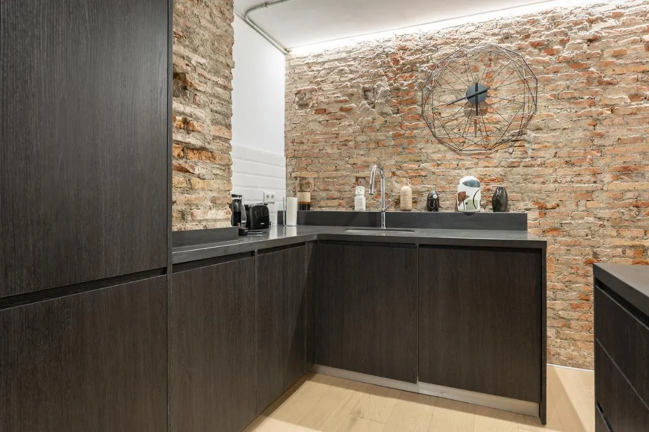 High Ceiling Gem In Heart Of Malaga Historic District Apartment 0*,