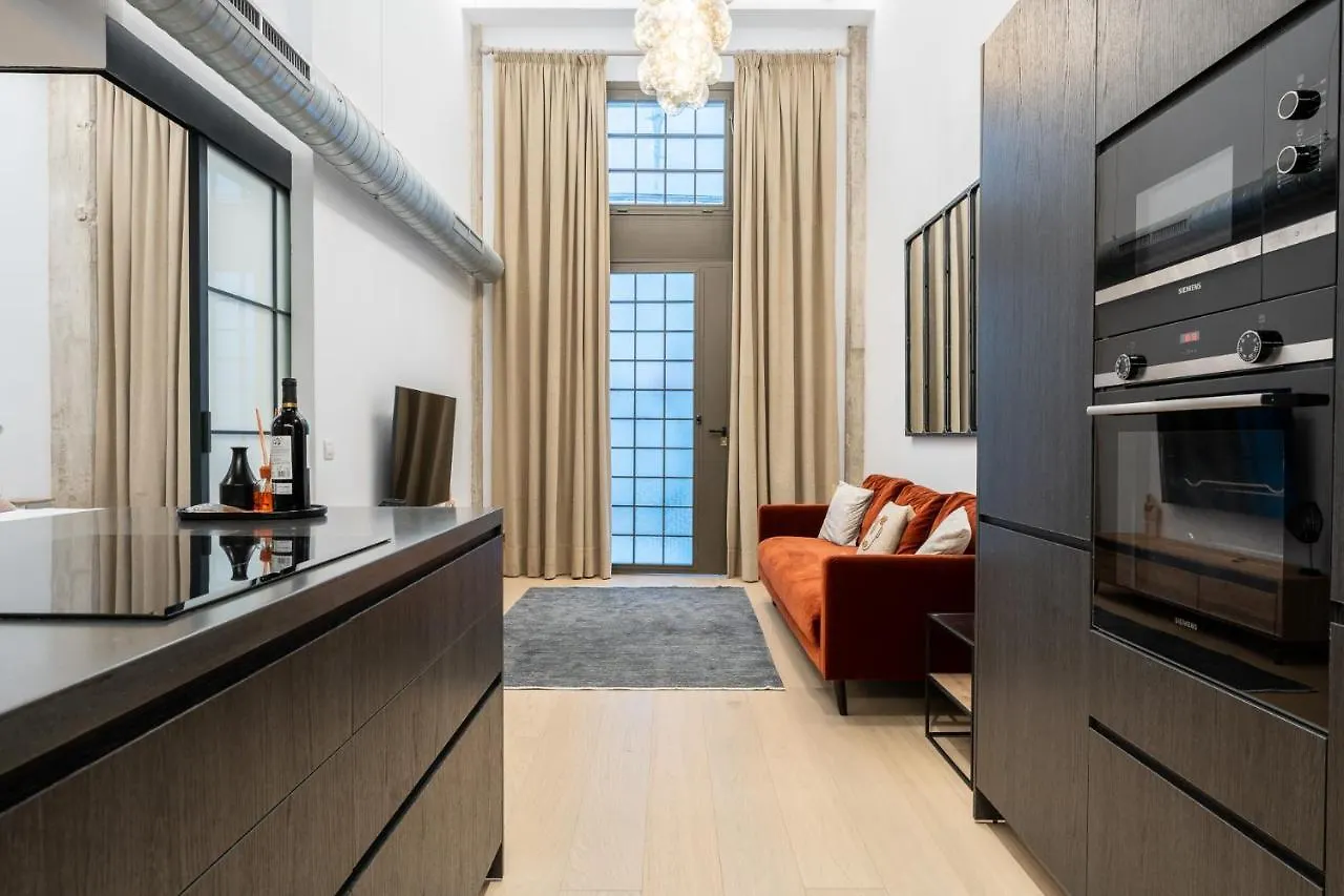 High Ceiling Gem In Heart Of Malaga Historic District Apartment Spain