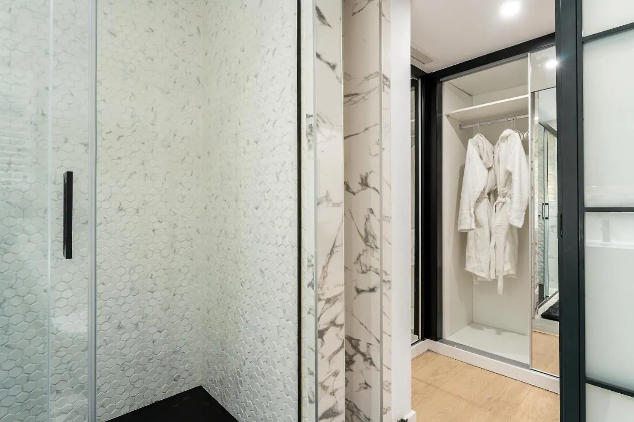 Апартаменты High Ceiling Gem In Heart Of Malaga Historic District